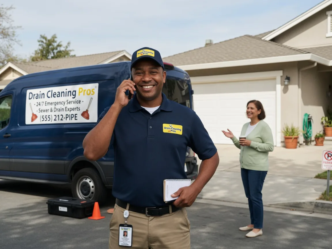 Drain Cleaning Baroda, MI FAQs