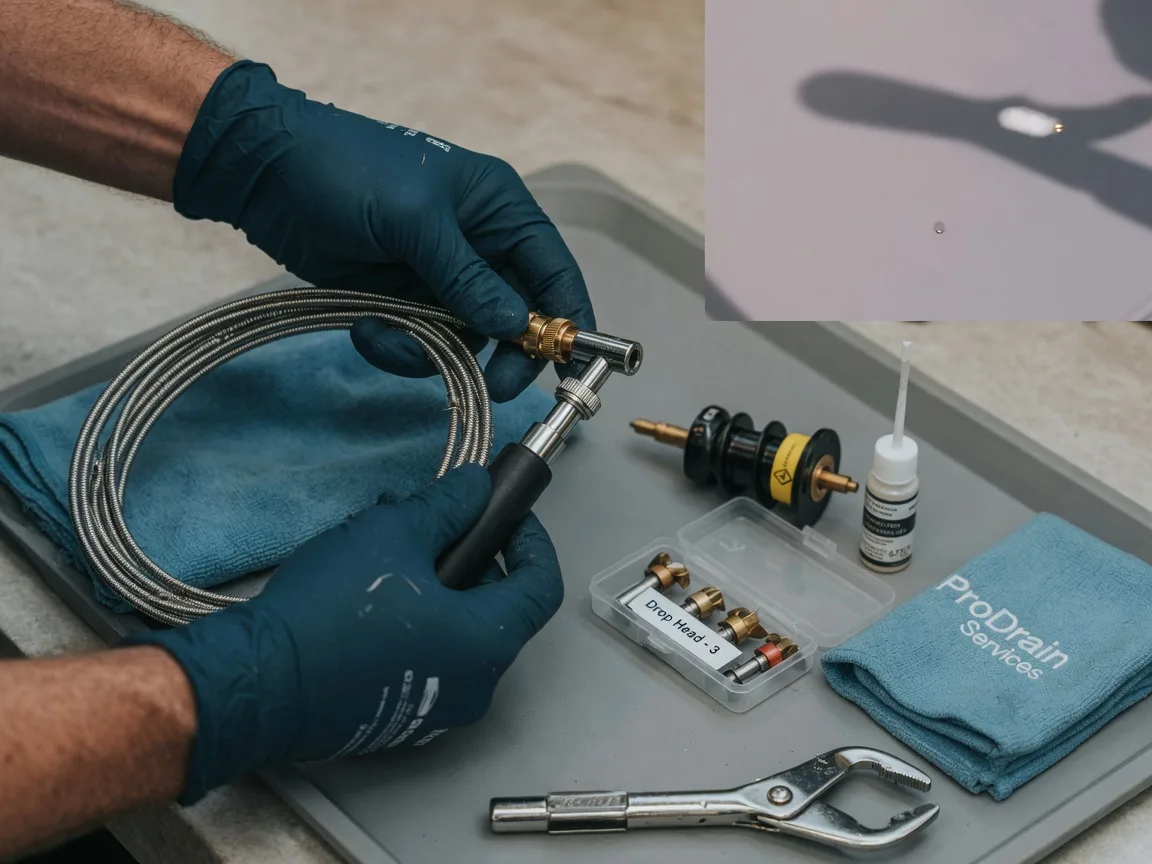 Why choose Drain Cleaning in Baroda, MI